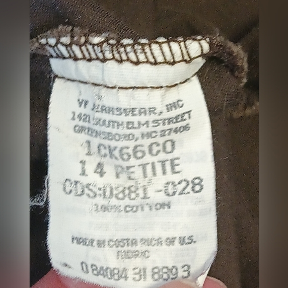 ๐ฉ๐ถ๐ป๐๐ฎ๐ด๐ฒ ๐๐ต๐ถ๐ฐ ๐๐ฟ๐ผ๐๐ป ๐๐ฎ๐ด๐ด๐ ๐ฃ๐๐น๐น๐จ๐ฝ ๐ฃ๐ฎ๐ป๐๐ - Picture 4 of 9